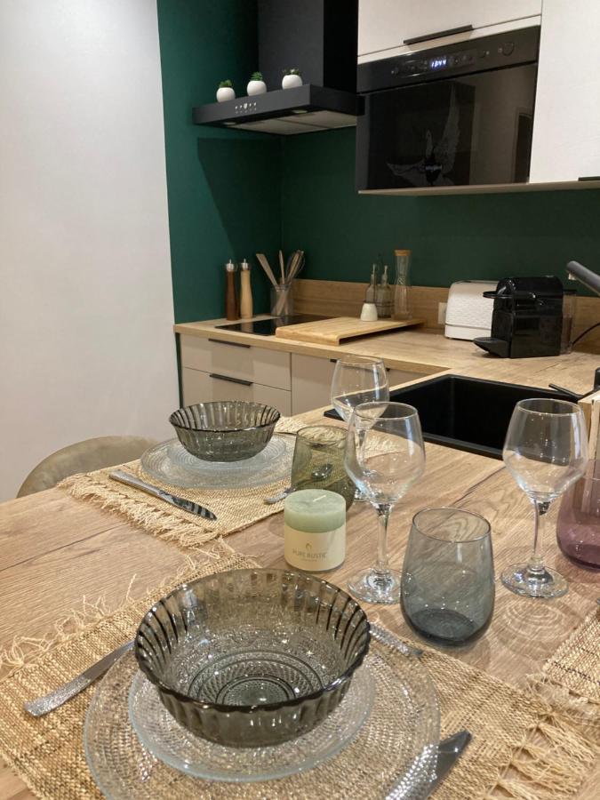 Le Saint Cyp - Toulouse - Appart Entier Cosy Et Au Calme, Proche Du Metro Zewnętrze zdjęcie